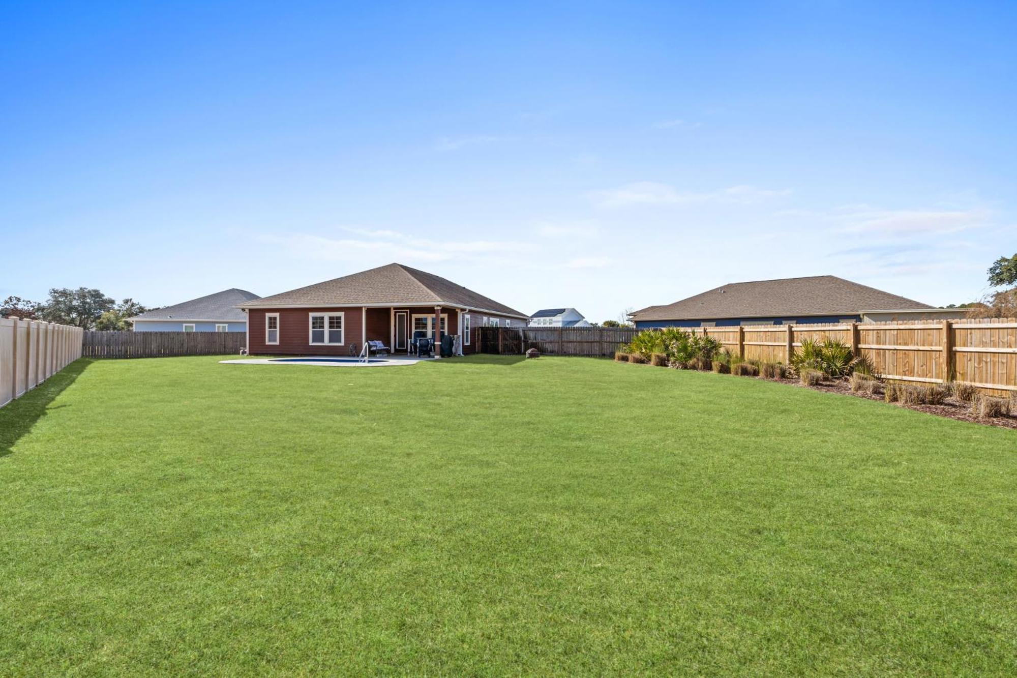 Holiday home Family Tides Ii