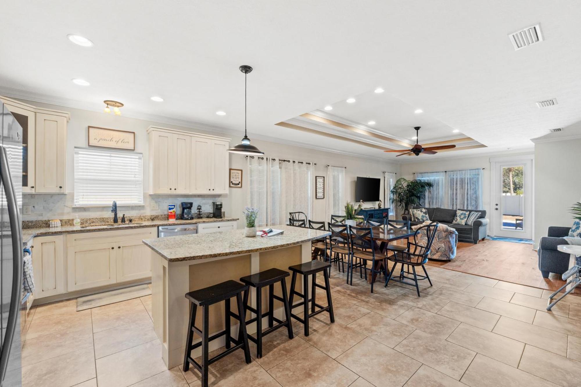 Holiday home Family Tides Ii
